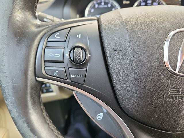 2019 Acura MDX 3.5L Advance Pkg w/Entertainment Pkg SH-AWD