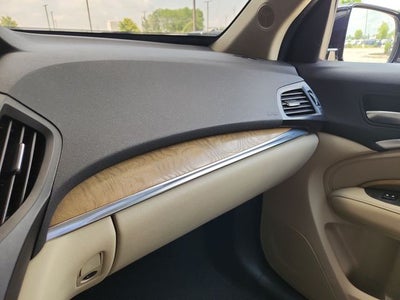 2019 Acura MDX 3.5L Advance Pkg w/Entertainment Pkg SH-AWD