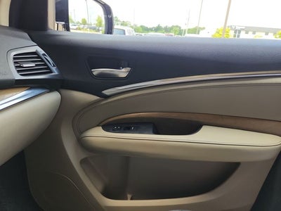 2019 Acura MDX 3.5L Advance Pkg w/Entertainment Pkg SH-AWD