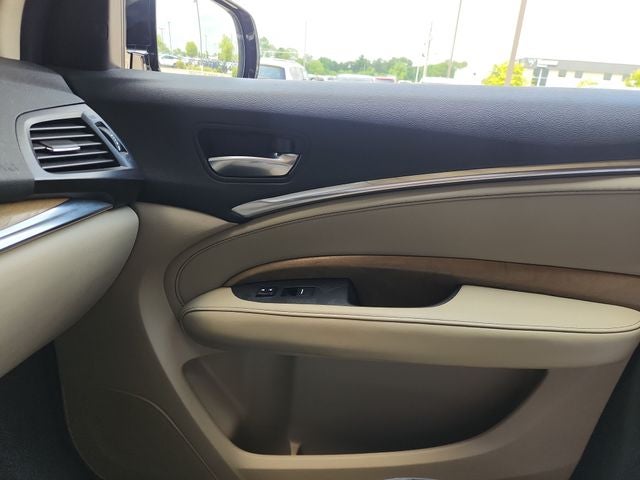 2019 Acura MDX 3.5L Advance Pkg w/Entertainment Pkg SH-AWD