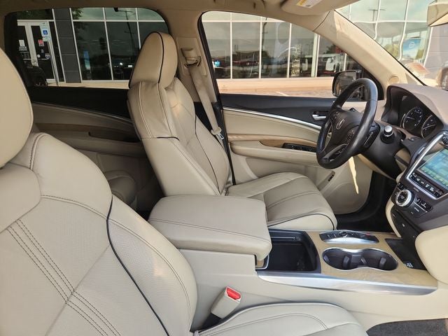 2019 Acura MDX 3.5L Advance Pkg w/Entertainment Pkg SH-AWD