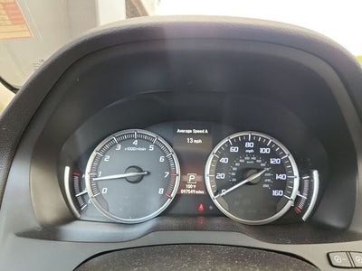 2019 Acura MDX 3.5L Advance Pkg w/Entertainment Pkg SH-AWD