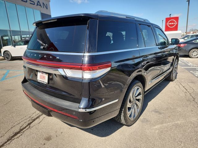 2023 Lincoln Navigator Reserve