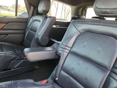 2023 Lincoln Navigator Reserve