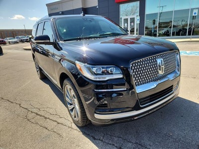 2023 Lincoln Navigator Reserve