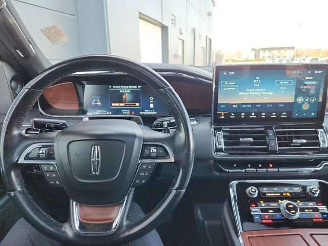 2023 Lincoln Navigator Reserve