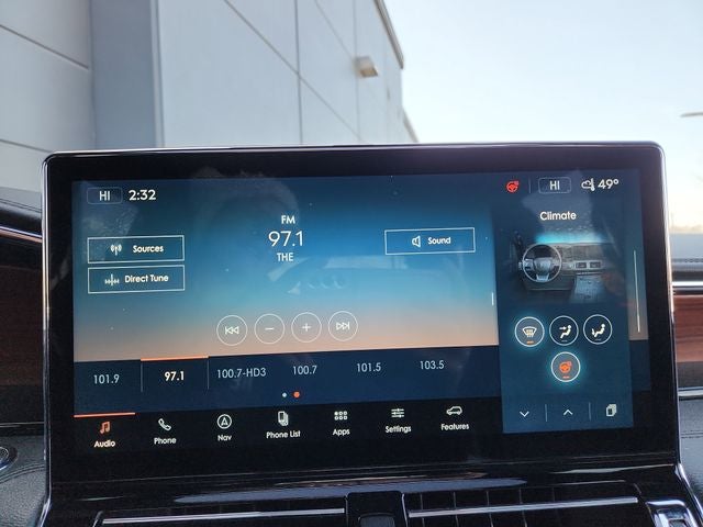 2023 Lincoln Navigator Reserve