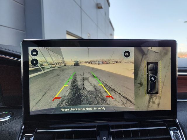 2023 Lincoln Navigator Reserve