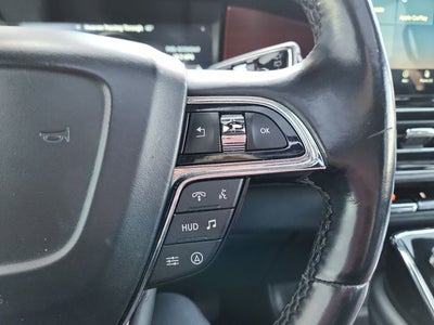 2023 Lincoln Navigator Reserve