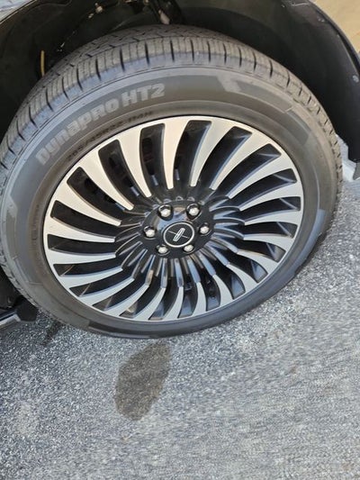 2021 Lincoln Navigator Black Label