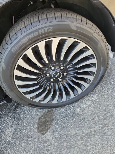 2021 Lincoln Navigator Black Label