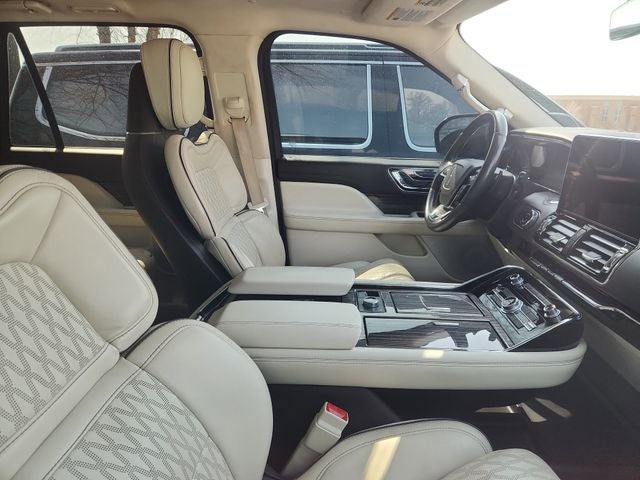 2021 Lincoln Navigator Black Label