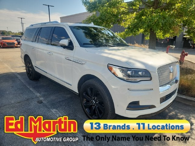 2023 Lincoln Navigator