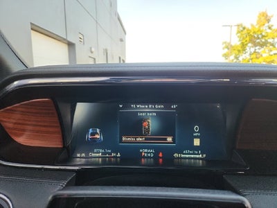 2023 Lincoln Navigator L Reserve