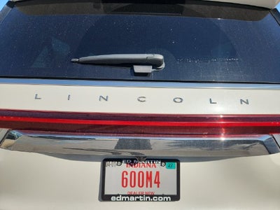 2023 Lincoln Navigator L Reserve