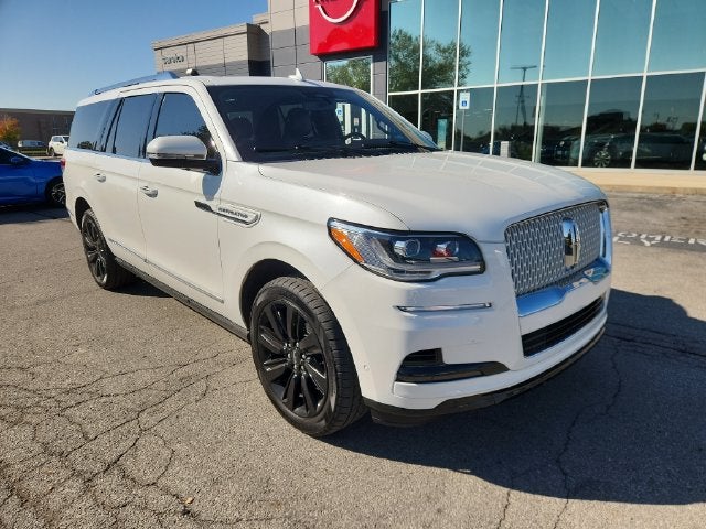 2023 Lincoln Navigator L Reserve
