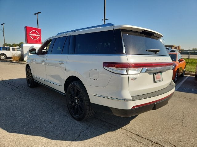 2023 Lincoln Navigator L Reserve