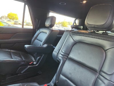 2023 Lincoln Navigator L Reserve