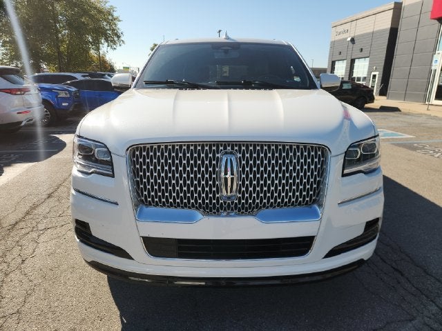 2023 Lincoln Navigator L Reserve