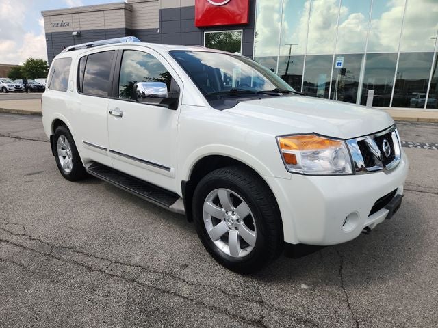 2014 Nissan Armada SL