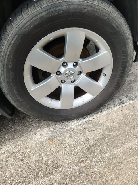 2014 Nissan Armada SL
