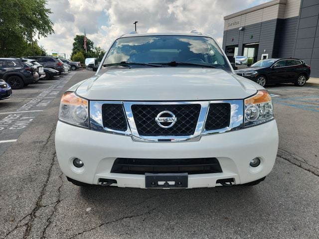 2014 Nissan Armada SL