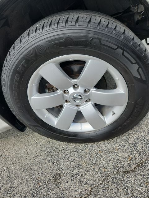 2014 Nissan Armada SL
