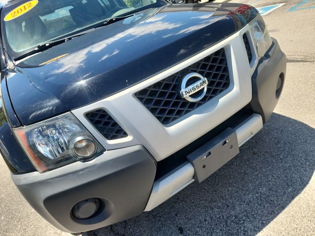 2012 Nissan Xterra S