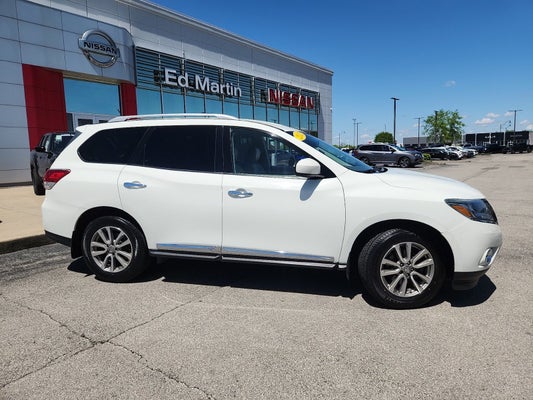 2015 Nissan Pathfinder SL in Indianapolis, IN - Ed Martin Automotive Group