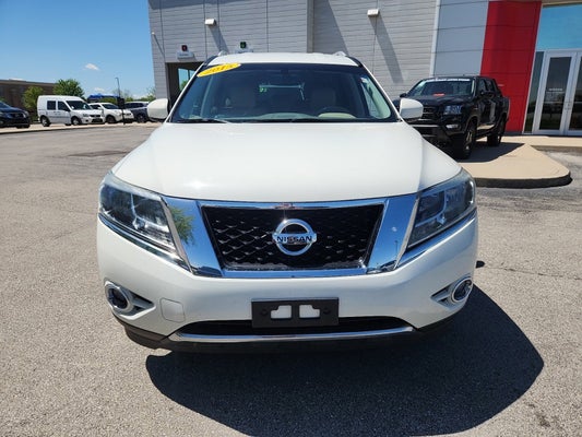 2015 Nissan Pathfinder SL in Indianapolis, IN - Ed Martin Automotive Group