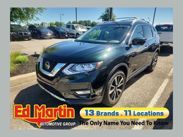 2020 Nissan Rogue SL