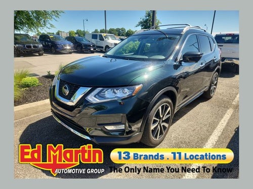 2020 Nissan Rogue SL