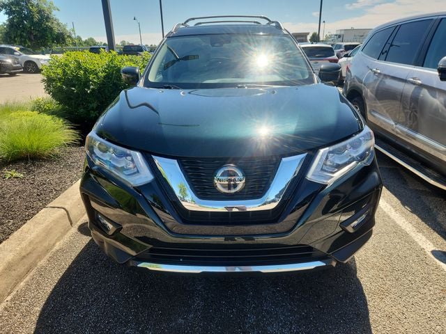 2020 Nissan Rogue SL