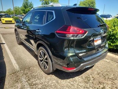 2020 Nissan Rogue SL
