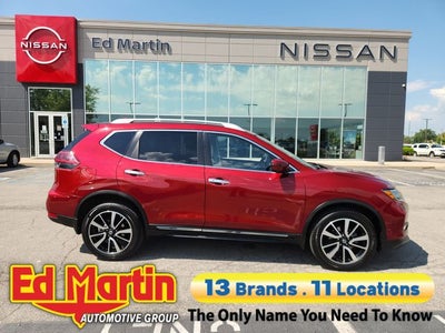 2020 Nissan Rogue SL