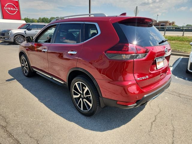 2020 Nissan Rogue SL