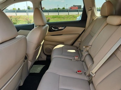 2020 Nissan Rogue SL