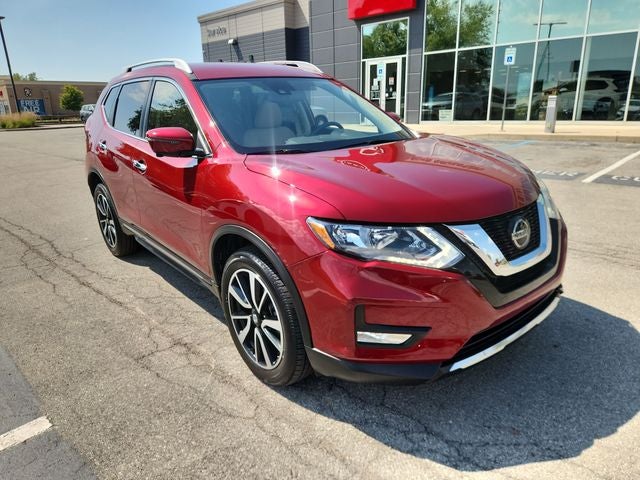 2020 Nissan Rogue SL