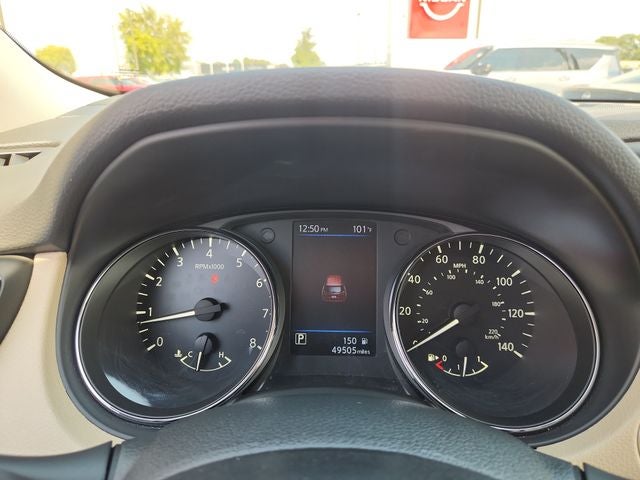 2020 Nissan Rogue SL