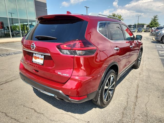 2020 Nissan Rogue SL