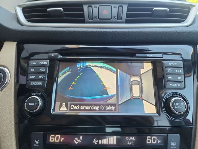 2014 Nissan Rogue SL