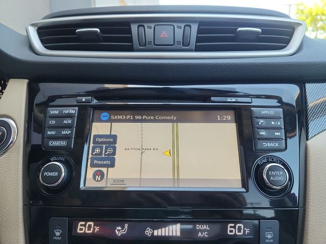 2014 Nissan Rogue SL