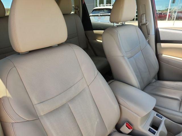 2014 Nissan Rogue SL