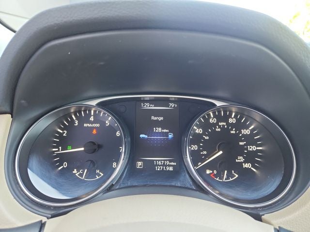 2014 Nissan Rogue SL