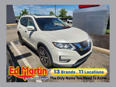 2020 Nissan Rogue SL