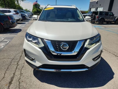 2020 Nissan Rogue SL