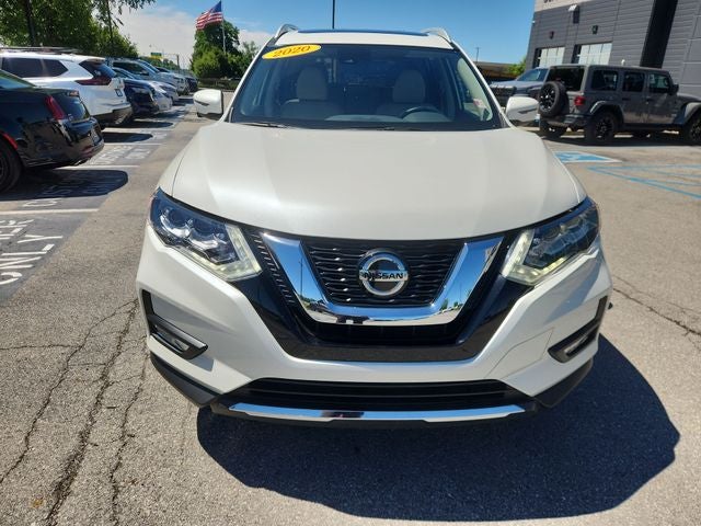 2020 Nissan Rogue SL