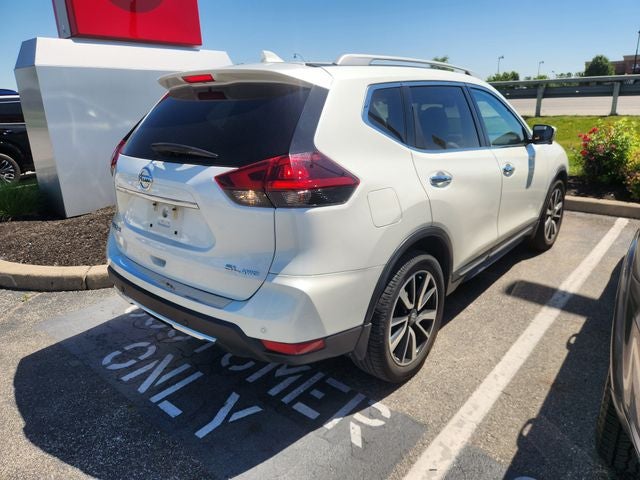2020 Nissan Rogue SL