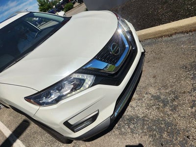 2020 Nissan Rogue SL