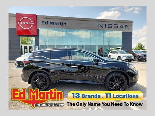 2024 Nissan Murano SV